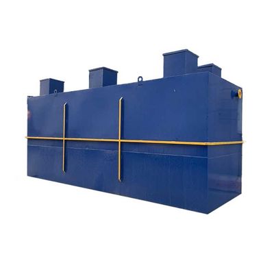 500 Kg Sewage Treatment Plant For Chemical Waste Water Treatment