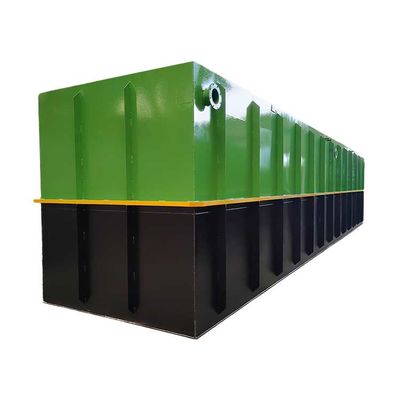 500 Kg Sewage Treatment Plant For Chemical Waste Water Treatment