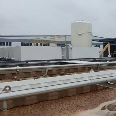 Integrated Industrial Wastewater Treatment Plant For Urban And Rural Domestic Sewage
