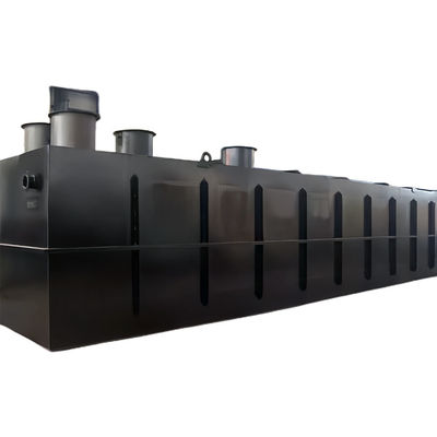 Readycome New Tech Integrated Eco Friendly Water Treatment Equipment And System For Sewage Solution