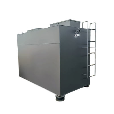 Readycome New Tech Integrated Eco Friendly Water Treatment Equipment And System For Sewage Solution