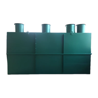 Readycome New Tech Integrated Eco Friendly Water Treatment Equipment And System For Sewage Solution