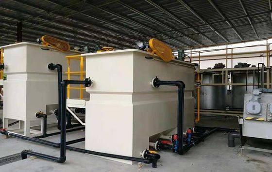 New Package Sewage Treatment Plant for Industrial / Municipal / Domestic Wastewater