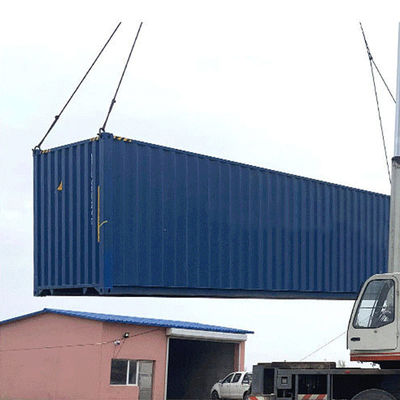 DTRO garbage leachate treatment equipment emergency kitchen waste treatment machine full quantitative processing