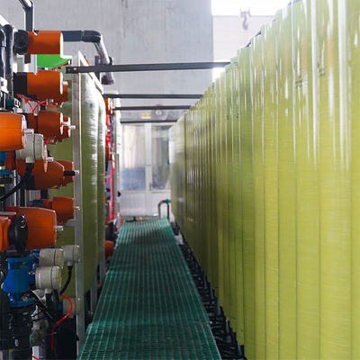 DTRO garbage leachate treatment equipment emergency kitchen waste treatment machine full quantitative processing