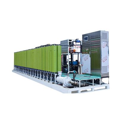 DTRO garbage leachate treatment equipment emergency kitchen waste treatment machine full quantitative processing