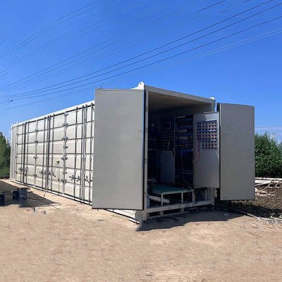 DTRO garbage leachate treatment equipment emergency kitchen waste treatment machine full quantitative processing