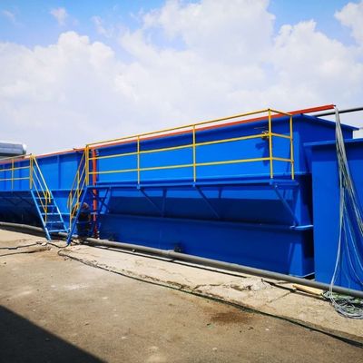 Sewage Waste Water Treatment Plant Equipment Package Stp Plant/MBBR/MBR Wastewater Sewage Treatment System