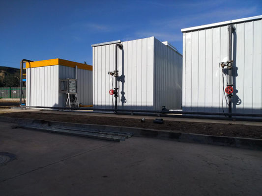 Sewage Waste Water Treatment Plant Equipment Package Stp Plant/MBBR/MBR Wastewater Sewage Treatment System