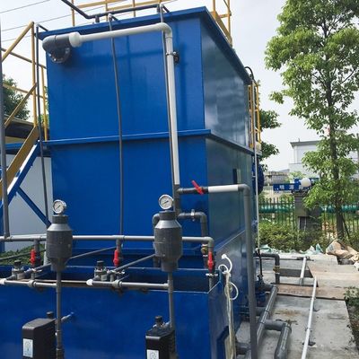 Sewage Waste Water Treatment Plant Equipment Package Stp Plant/MBBR/MBR Wastewater Sewage Treatment System