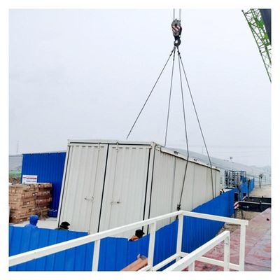 Complete Set Of Integrated Sewage Water Treatment Plant Equipment