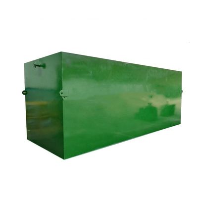 50m3/Day MBR System Industrial Waste Water Treatment Plant MBR