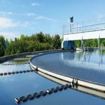 integrated packaged containerized commercial sewage wastewater treatment equipment system