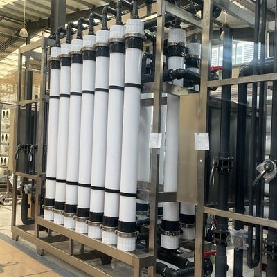 Electrocoagulation Wastewater Treatment Equipment Device For Petrochemical And Industrial Sewage