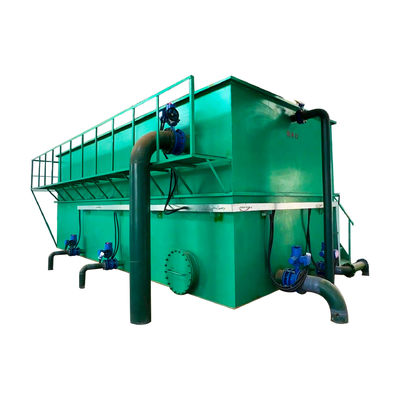 High Quality Industrial Domestic Waste Water Sewage Treatment Plant Equipment