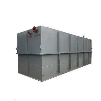 Industrial Wastewater Treatment Plant MBR Membrane Bioreactor Sewage Treatment Equipment