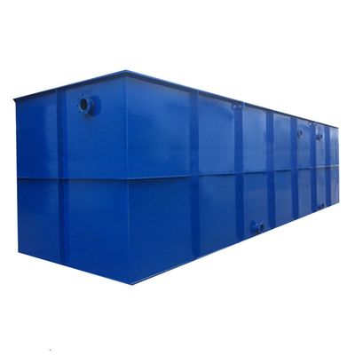 Industrial Wastewater Treatment Plant MBR Membrane Bioreactor Sewage Treatment Equipment