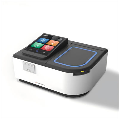 Lab Multi Parameters Water Quality Analyzer COD SS Ammonia Nitrogen Total Phosphorus TN Turbidity Color