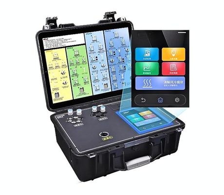 Portable Digestion Colorimetry Machine In Industrial Wastewater Municipal Wastewater