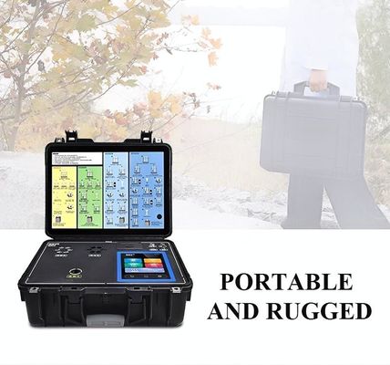 Portable Digestion Colorimetry Machine In Industrial Wastewater Municipal Wastewater