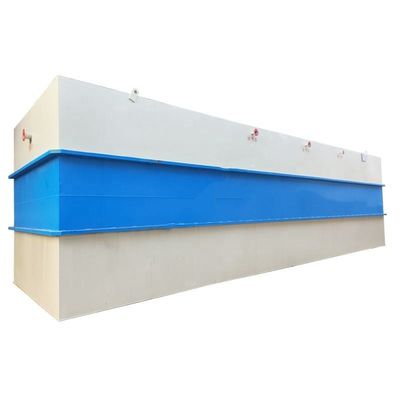 Efficient Sewage Treatment Equipment For Industrial Applications