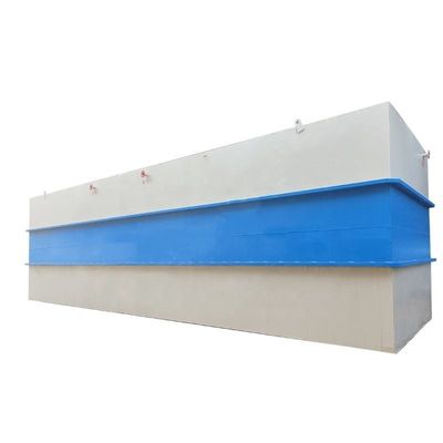 Efficient Sewage Treatment Equipment For Industrial Applications