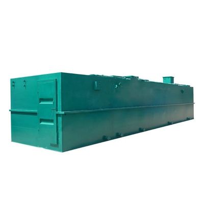 Efficient Sewage Treatment Equipment For Industrial Applications