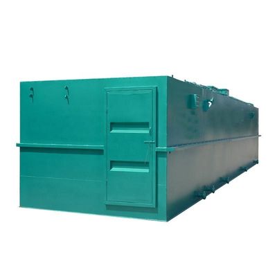 Efficient Sewage Treatment Equipment For Industrial Applications