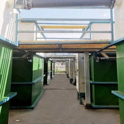 Automatic Sewage Treatment Equipment For Household Wastewater