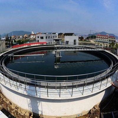 110V/220V/380V Wastewater Treatment Plant For Municipal Sewage
