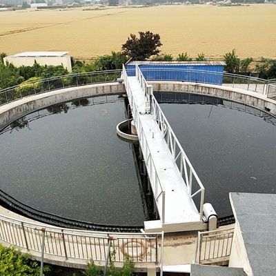 110V/220V/380V Wastewater Treatment Plant For Municipal Sewage