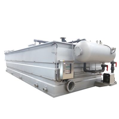Dissolved Air Flotation DAF System Wastewater Treatment Solid Liquid Separator Dissolved Air Flotation