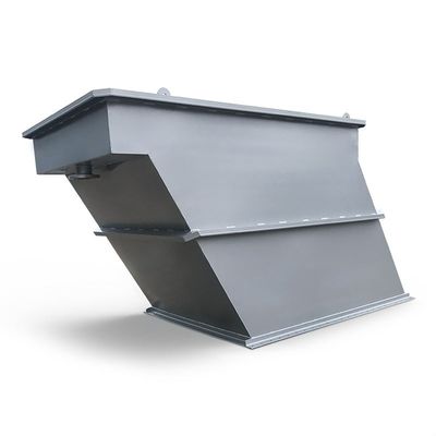 Wastewater Sedimentation Sewage Treatment Plant Tank Inclined Tube Settler Lamella Clarifier