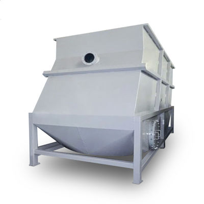 Wastewater Sedimentation Sewage Treatment Plant Tank Inclined Tube Settler Lamella Clarifier