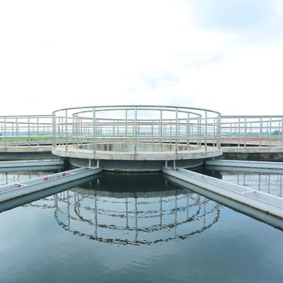 Sludge Treatment Equipment Center / Peripheral Drive Central Drive Full Bridge Sludge Scraper