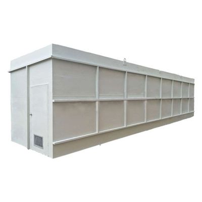 Customized MBR Integrated Sewage Treatment Equipment