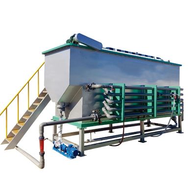 DAF Production Air Dissolution Dissolved Air Flotation Device For Reclaimed Water Reuse