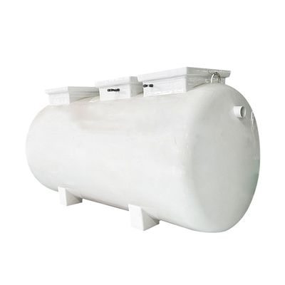 Automatic Operation Integrated Sewage Treatment Equipment With Multifunctional Function