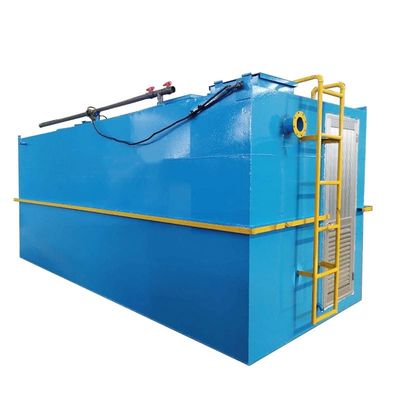 Negative Pressure Technology Sewage Treatment Plant With 220V/380V Power Supply And Customized Design
