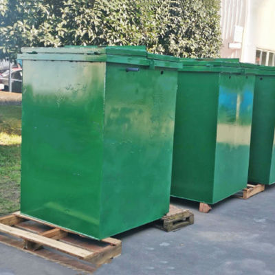 Negative Pressure Technology Sewage Treatment Plant With 220V/380V Power Supply And Customized Design