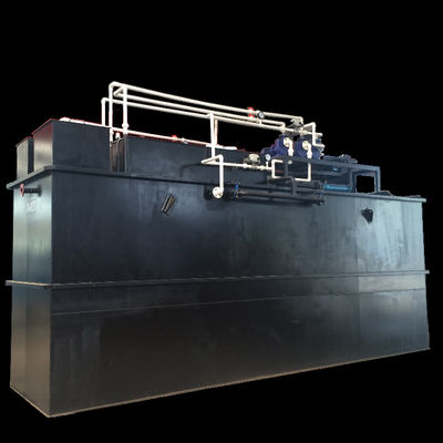 Customizable Automatic Sewage Treatment Plant Above Ground Installation Weight Kg Customizable Operation Mode Automatic