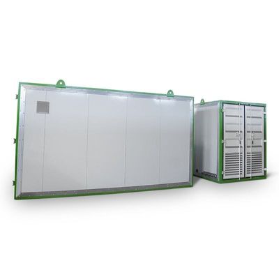500L/h-10000L/h Filtration Wastewater Treatment With Customizable Weight And High Capacity