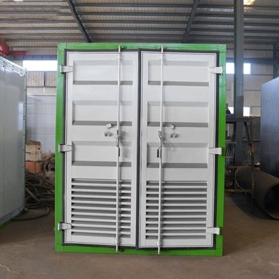 500L/h-10000L/h Filtration Wastewater Treatment With Customizable Weight And High Capacity