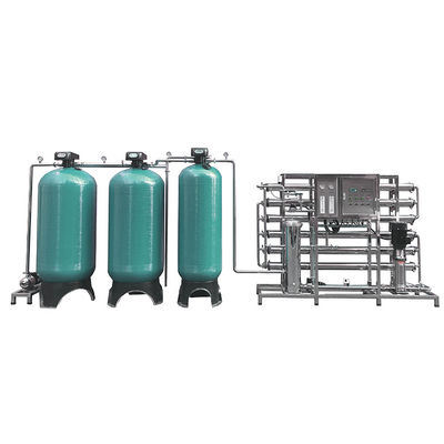 Electricity Powered Industrial Water Ionizer With 50%-75% Recovery Rate