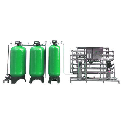 Electricity Powered Industrial Water Ionizer With 50%-75% Recovery Rate