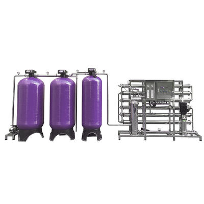 Electricity Powered Industrial Water Ionizer With 50%-75% Recovery Rate