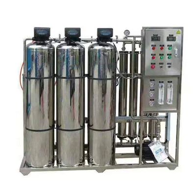 4040/8040 Ro Membrane Commercial Water Purifiers Salt Desalination Rate of ≥97%