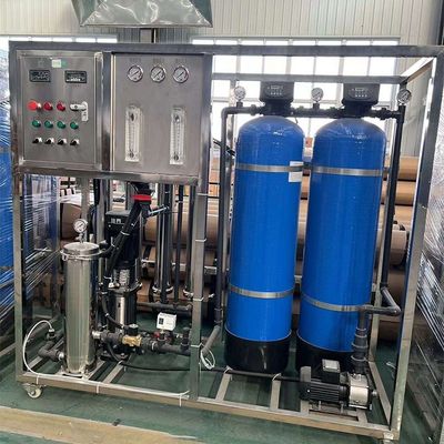4040/8040 Ro Membrane Commercial Water Purifiers Salt Desalination Rate of ≥97%