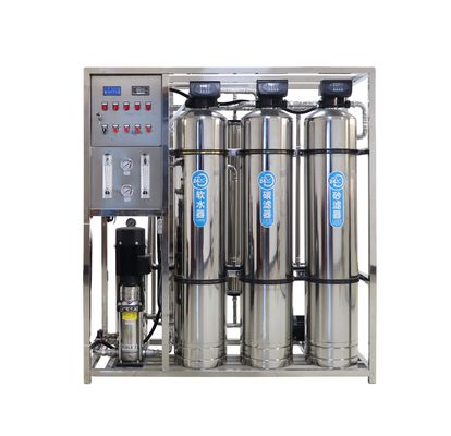 4040/8040 Ro Membrane Commercial Water Purifiers Salt Desalination Rate of ≥97%