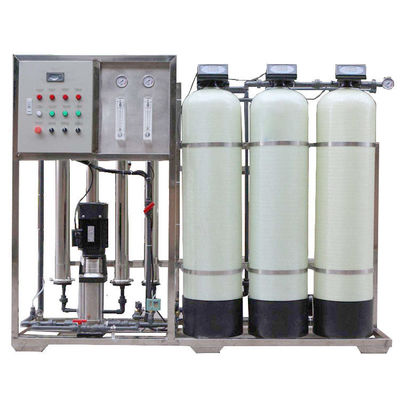 500-2000L/Hour Seawater Reverse Osmosis Systems for Effective Water Filtration Solution